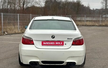 BMW 5 серия, 2006 год, 750 000 рублей, 27 фотография