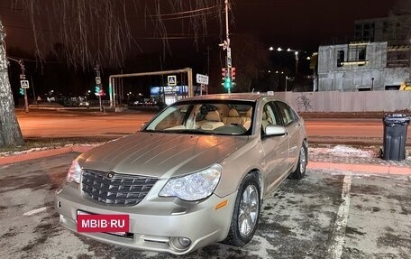 Chrysler Sebring III, 2007 год, 825 000 рублей, 2 фотография