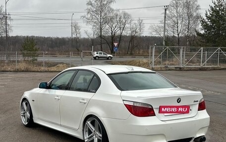 BMW 5 серия, 2006 год, 750 000 рублей, 17 фотография