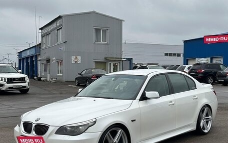 BMW 5 серия, 2006 год, 750 000 рублей, 26 фотография