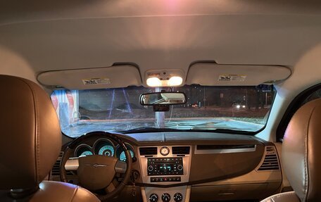 Chrysler Sebring III, 2007 год, 825 000 рублей, 12 фотография