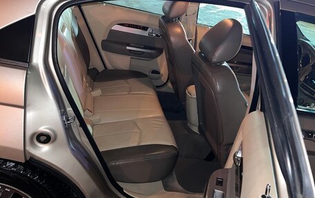 Chrysler Sebring III, 2007 год, 825 000 рублей, 8 фотография