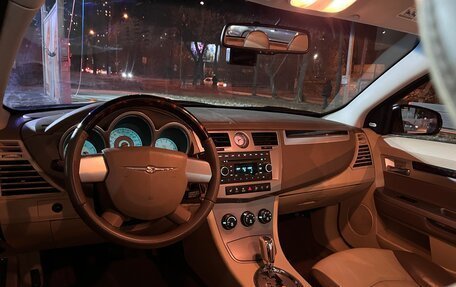 Chrysler Sebring III, 2007 год, 825 000 рублей, 11 фотография