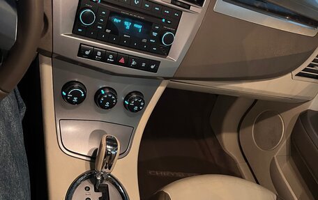 Chrysler Sebring III, 2007 год, 825 000 рублей, 13 фотография