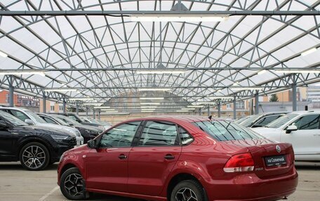 Volkswagen Polo VI (EU Market), 2010 год, 655 000 рублей, 3 фотография