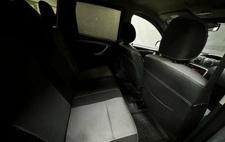 Renault Duster I рестайлинг, 2012 год, 879 777 рублей, 27 фотография