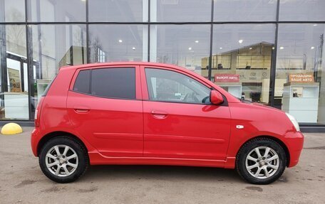 KIA Picanto I, 2007 год, 520 000 рублей, 5 фотография