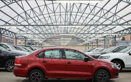 Volkswagen Polo VI (EU Market), 2010 год, 655 000 рублей, 6 фотография