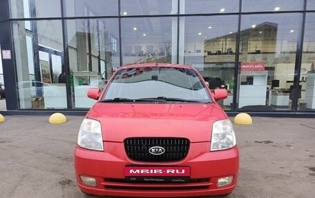 KIA Picanto I, 2007 год, 520 000 рублей, 2 фотография