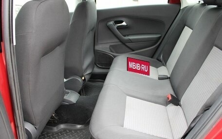 Volkswagen Polo VI (EU Market), 2010 год, 655 000 рублей, 12 фотография