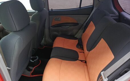 KIA Picanto I, 2007 год, 520 000 рублей, 15 фотография