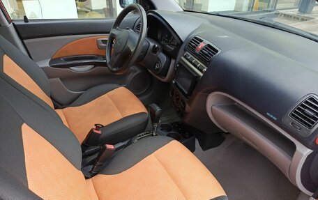 KIA Picanto I, 2007 год, 520 000 рублей, 13 фотография