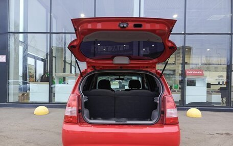 KIA Picanto I, 2007 год, 520 000 рублей, 12 фотография