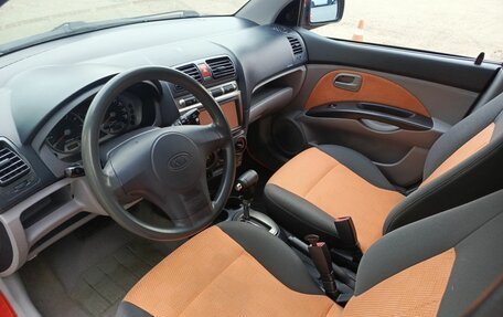 KIA Picanto I, 2007 год, 520 000 рублей, 20 фотография