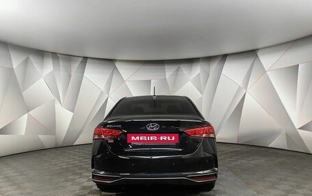 Hyundai Solaris II рестайлинг, 2021 год, 1 459 000 рублей, 6 фотография