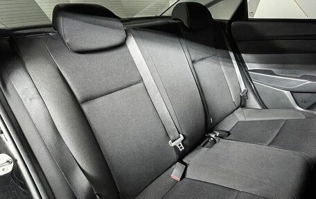 Hyundai Solaris II рестайлинг, 2021 год, 1 459 000 рублей, 13 фотография