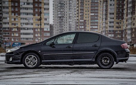 Peugeot 407, 2006 год, 313 000 рублей, 4 фотография