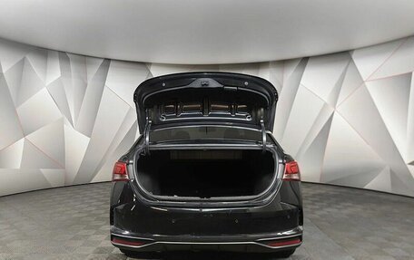 Hyundai Solaris II рестайлинг, 2021 год, 1 459 000 рублей, 17 фотография