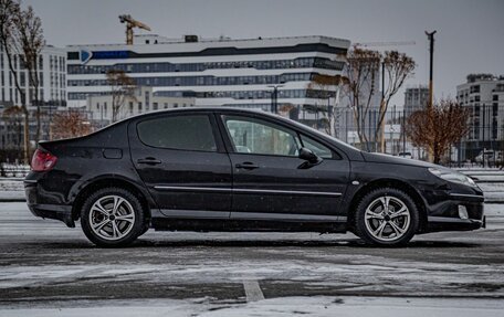 Peugeot 407, 2006 год, 313 000 рублей, 8 фотография