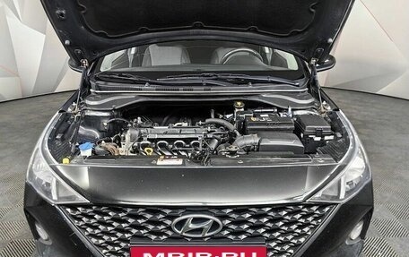 Hyundai Solaris II рестайлинг, 2021 год, 1 459 000 рублей, 16 фотография