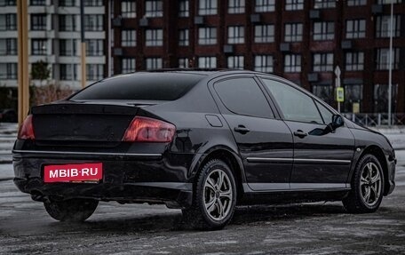 Peugeot 407, 2006 год, 313 000 рублей, 7 фотография