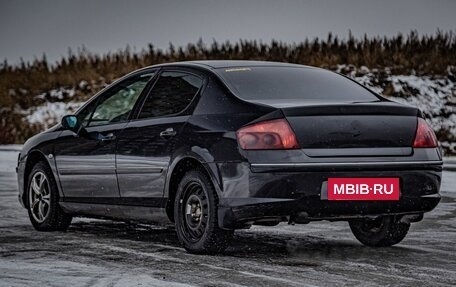 Peugeot 407, 2006 год, 313 000 рублей, 5 фотография