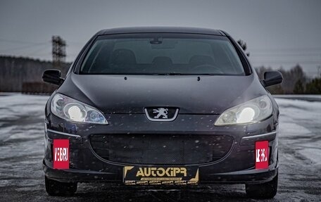 Peugeot 407, 2006 год, 313 000 рублей, 2 фотография