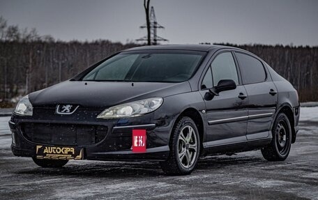 Peugeot 407, 2006 год, 313 000 рублей, 3 фотография