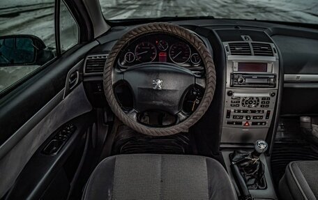 Peugeot 407, 2006 год, 313 000 рублей, 11 фотография