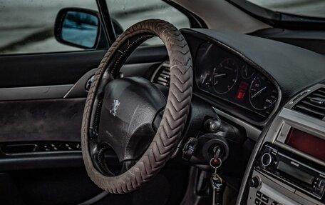 Peugeot 407, 2006 год, 313 000 рублей, 17 фотография