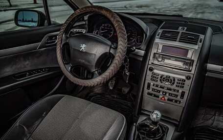 Peugeot 407, 2006 год, 313 000 рублей, 16 фотография