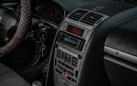 Peugeot 407, 2006 год, 313 000 рублей, 18 фотография