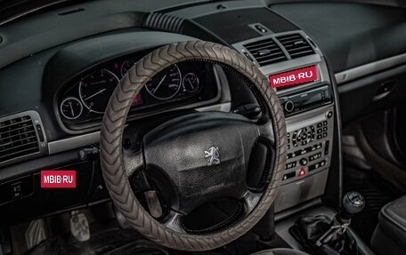 Peugeot 407, 2006 год, 313 000 рублей, 10 фотография