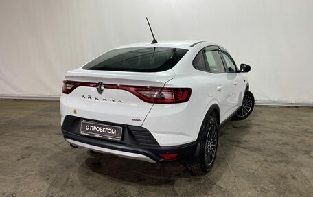 Renault Arkana I, 2021 год, 1 999 000 рублей, 5 фотография