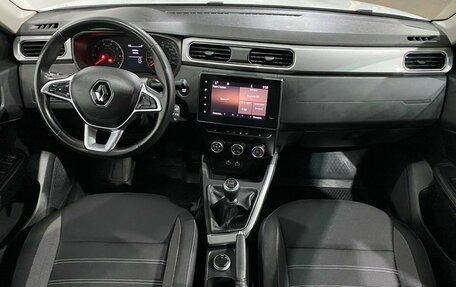 Renault Arkana I, 2021 год, 1 999 000 рублей, 11 фотография