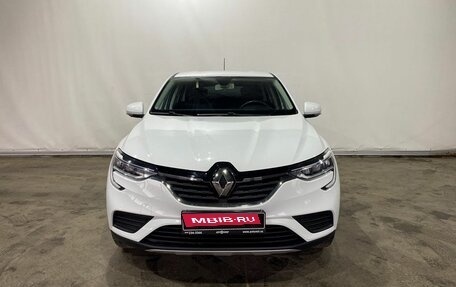 Renault Arkana I, 2021 год, 1 999 000 рублей, 2 фотография