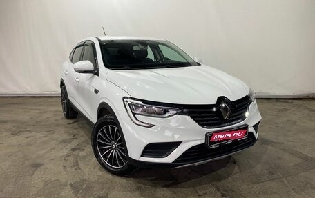 Renault Arkana I, 2021 год, 1 999 000 рублей, 3 фотография