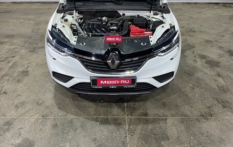 Renault Arkana I, 2021 год, 1 999 000 рублей, 9 фотография