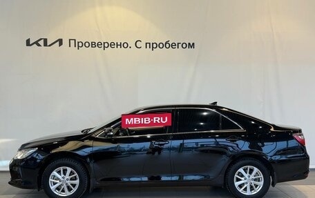 Toyota Camry, 2017 год, 2 200 000 рублей, 5 фотография