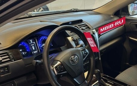 Toyota Camry, 2017 год, 2 200 000 рублей, 12 фотография