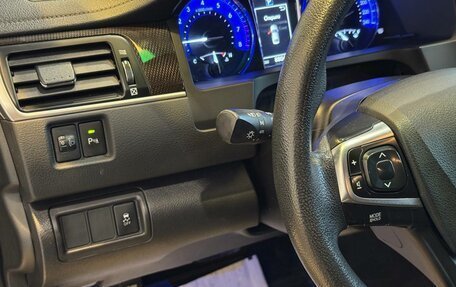 Toyota Camry, 2017 год, 2 200 000 рублей, 18 фотография