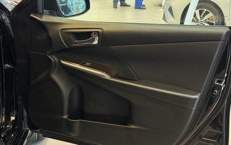 Toyota Camry, 2017 год, 2 200 000 рублей, 23 фотография