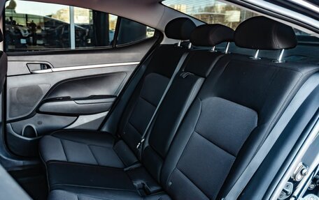 Hyundai Elantra VI рестайлинг, 2019 год, 1 650 100 рублей, 17 фотография