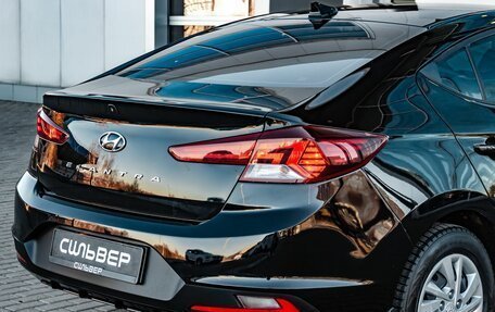 Hyundai Elantra VI рестайлинг, 2019 год, 1 650 100 рублей, 14 фотография