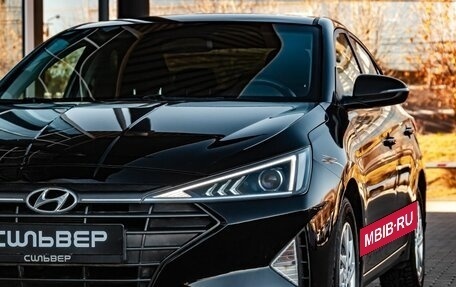 Hyundai Elantra VI рестайлинг, 2019 год, 1 650 100 рублей, 10 фотография