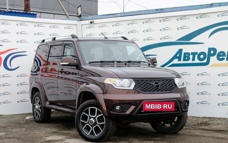 ЛуАЗ Patriot, 2020 год, 1 300 000 рублей, 9 фотография