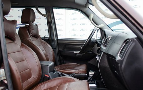 ЛуАЗ Patriot, 2020 год, 1 300 000 рублей, 20 фотография