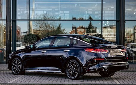 KIA Optima IV, 2020 год, 1 735 000 рублей, 4 фотография