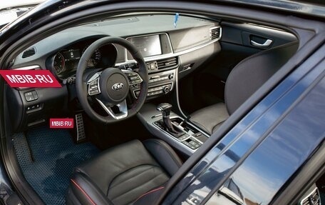 KIA Optima IV, 2020 год, 1 735 000 рублей, 13 фотография