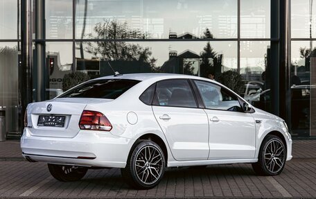 Volkswagen Polo VI (EU Market), 2020 год, 1 165 000 рублей, 6 фотография